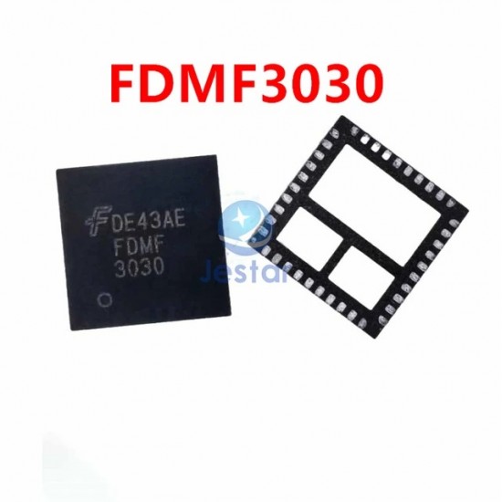 SMD FDMF3030 Chipset