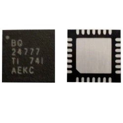 SMD BQ24777, BQ24777R, BQ24777RU, BQ24777RUY, Z4777, BQ 24777, BQ24777RUYR