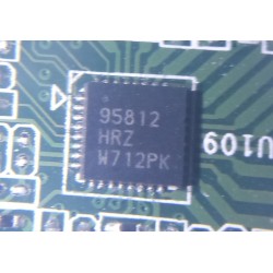 ISL95812HRZ, ISL95812 HRZ, 95812HRZ, 95B12, 958I2, 95812, ISL95812H, ISL95812HR