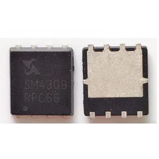 SMD SM4370, SM4370NSKP, SM4370NSKP-TRG Chipset