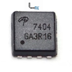 Mosfet AON7404