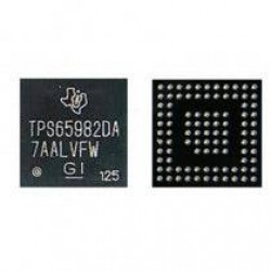 SMD TPS65982, TPS65982DA, TPS65982DAZQZR