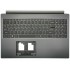 Carcasa superioara cu tastatura palmrest Laptop, Acer, Aspire A715-41G, A715-42G, A715-75G, N19C5, AP2Y200020, 6B.Q8LN2.001, iluminata, layout US