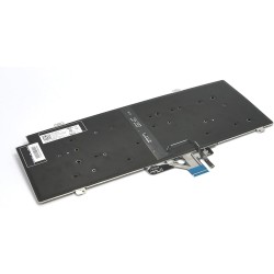 Tastatura Laptop, Dell, Precision P165G, P165G003, iluminata, layout UK Tastatura Laptop, Dell, Precision P165G, P165G003, iluminata, layout UK