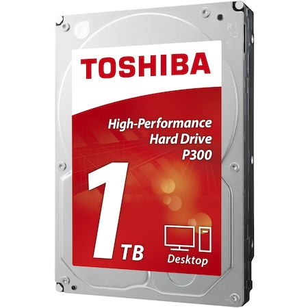 HDD Toshiba HDWD110 1TB, 7200rpm, 64MB buffer, SATA III - Hedonia.ro
