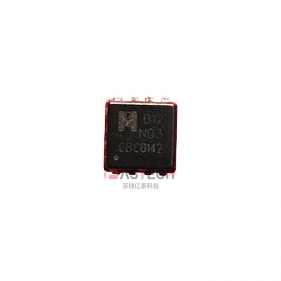 SMD EMB12N03V, B12N03 Chipset