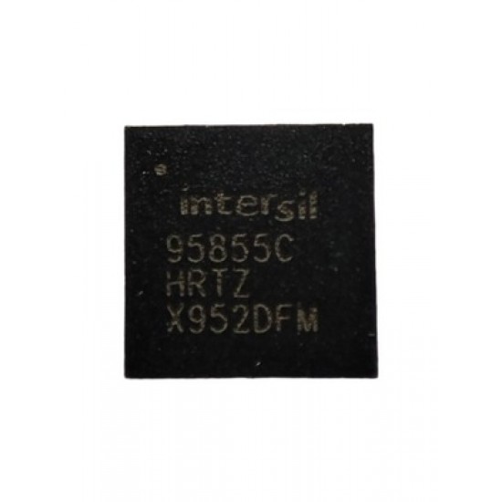 Intersil ISL 95855, ISL95855CHRTZ, 95855C, ISL95855C, 95855CHRTZ Chipset