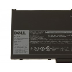 Baterie Laptop, Dell, Latitude E7270, E7470, GG4FM, MC34Y, 242WD, R1V85, 1W2Y2, R97YT, 0J60J5, J60J5, 7.6V, 6880mAh, 55Wh