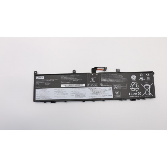 Baterie Laptop, Lenovo, ThinkPad P1 Gen 1 Type 20MD, 20ME, 4ICP4/67/141, L17C4P72, 15.36V, 5235mAh, 80Wh