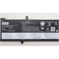 Baterie Laptop, Lenovo, ThinkPad T14 Gen 3 Type 21CF, 21CG, 21AJ, 21AH, 4ICP6/66/56, L21C4P71, 15.44V, 3400mAh, 52.5Wh