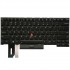 Tastatura Laptop, Lenovo, ThinkPad T495S Type 20QJ, 20QK, iluminata, layout US