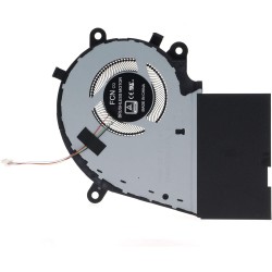 Cooler procesor Laptop Gaming, Asus, ROG Strix G15 G512LV, G512LW, G512LWS, DFSCK22105182L, FMMT, DFSCK22105162L FN7G, 13NR01N0P08012, 13NR01N0P08013, 12V, 1A, CPU