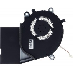 Cooler procesor Laptop Gaming, Asus, ROG Strix Scar 17 G732LV, G732LW, G732LWS, DFSCK22105182L, FMMT, DFSCK22105162L FN7G, 13NR01N0P08012, 13NR01N0P08013, 12V, 1A, CPU
