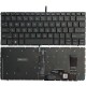 Tastatura Laptop, HP, EliteBook 830 G9, M93407-001, iluminata, layout US Tastaturi noi