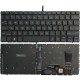 Tastatura Laptop, HP, EliteBook 840 G10, M93407-001, iluminata, layout US Tastaturi noi