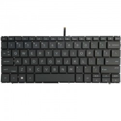 Tastatura Laptop, HP, Zbook FireFly 14 G8, M93407-001, iluminata, layout US