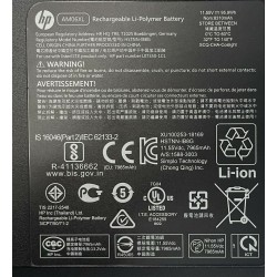 Baterie Laptop, HP, Zbook 17 G6, STNN-IB8G, L07350-1C,1 L07044-855, AM06095XL, HSN-Q12C, AMO6XL, 11.55V, 8310mAh, 95.9Wh