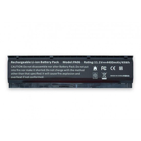 Baterie Laptop, HP, Pavilion 17-AB, 17T-AB, HSTNN-DB7K, 849571-241, 849911-850, PA06, 11.1V, 4400mAh, 49Wh Baterii Laptop