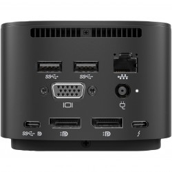 Docking station, HP, G2, Thunderbolt 3, Combo Cable, adaptor 230W