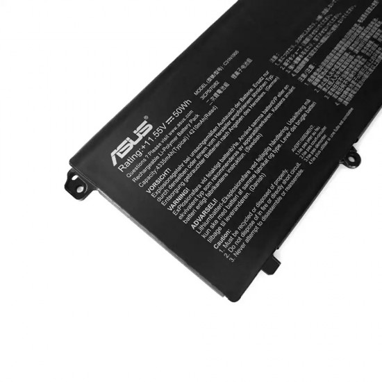 Baterie Laptop, Asus, VivoBook 14 OLED X1405ZA, 0B200-03750000, 3ICP5/70/82, C31N1905, 11.55V, 4210mAh, 50Wh Baterii Laptop