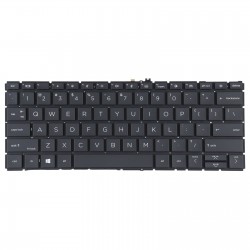 Tastatura Laptop, HP, EliteBook 830 G8, iluminata, layout US