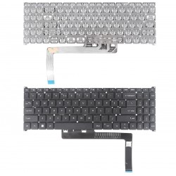 Tastatura Laptop, Acer, Aspire 3 A315-24P, A315-24PT, N23C3, layout US