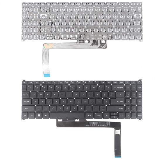 Tastatura Laptop, Acer, Aspire 3 A315-24P, A315-24PT, N23C3, layout US Tastaturi noi