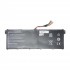 Baterie compatibila Laptop, Acer, Swift SF314-55G, SF314-56, SF314-56G, SF315-41, SF315-41G, Li-Polymer, 3 celule, 15.2V, 2200mAh, 33Wh