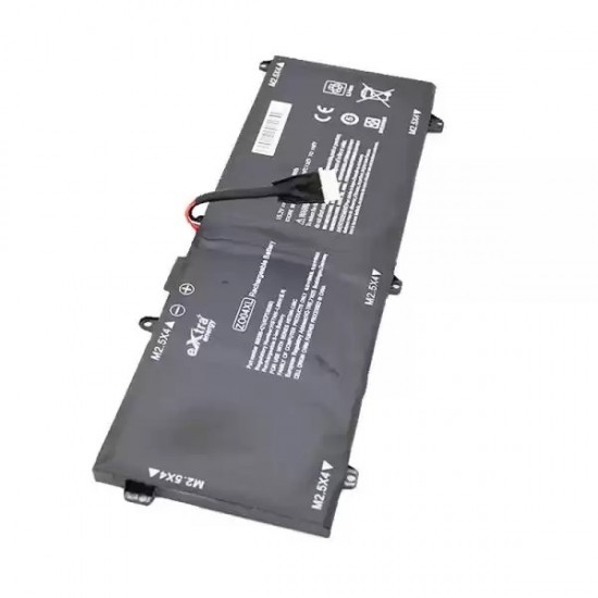 Baterie compatibila Laptop, HP, Zbook Studio G3, HSTNN-LB6W, HSTNN-C88C, 808450-001, 4ICP7/60/80, ZO04, ZO04XL, 15.2V, 3400mAh, 64Wh Baterii Laptop