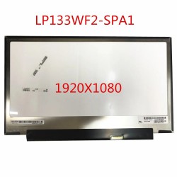 Display Laptop, Toshiba, Portage Z30-C, LP133WF2(SP)(A1), LP133WF2-SPA1, 13.3 inch, 1920x1080, FHD, 30 pini