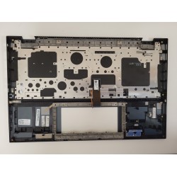 Carcasa superioara cu tastatura palmrest Laptop, Asus, ZenBook 15 UX535LI, 90NB0RW1-R30UI0, iluminata, layout US