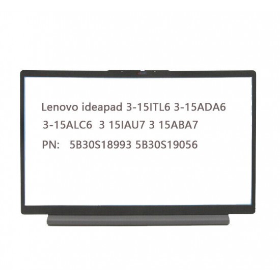 Rama Display Laptop, Lenovo, IdeaPad 3-15ALC6 Type 82KU, 5B30S18993, AP21P000300