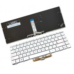 Tastatura Laptop, HP, Spectre 13-AF, SN7162BL1, L04544-001