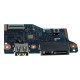 Modul alimentare Laptop, Lenovo, Thinkpad E565 Type 20EY, 00UP284, 00UP290, 01HY646, NS-A561