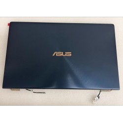 Ansamblu Display Laptop, Asus, ZenBook 14 UX433, UX433F, UX433FN, UX433FA, UX433D, UX433FAC, albastru, 14 inch
