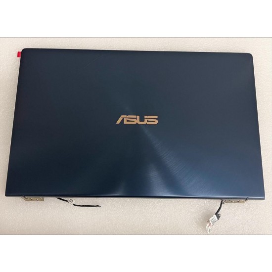 Ansamblu Display Laptop, Asus, ZenBook 14 UX433, UX433F, UX433FN, UX433FA, UX433D, UX433FAC, albastru, 14 inch Touchscreen Laptop