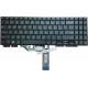 Tastatura Laptop, Asus, ZenBook Flip 15 UX562FA, UX562FAC, UX562UG, UX562IA, UX562IQ, iluminata, gri, layout US