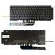 Tastatura Laptop, Dell, P42F, P42F001, P42E, P83F, P83F001, P97F, P97F001, P84F, iluminata, portocalie, layout US Tastaturi noi