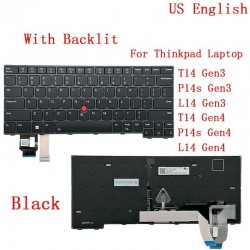 Tastatura Laptop, Lenovo, ThinkPad 5N21D67970, 5N21D68058, 5N21D68160, 5N21D68234, SN21D67625, 5N21D68102, 5N21D68185, 5N21D68259, iluminata, layout US
