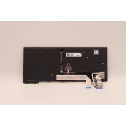 Tastatura Laptop, Lenovo, ThinkPad T14 Gen 4 Type 21HD, 21HE, 21K3, 21K4, iluminata, layout UK