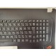 Carcasa superioara cu tastatura palmrest Laptop, Asus, ROG GL753, GL753V, GL753VE, GL753VD, iluminata, RGB, layout JP (japoneza)