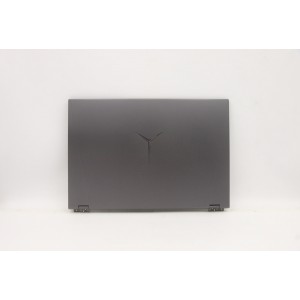 Capac Display cu balamale Laptop, Lenovo, Legion 5 Pro 16ITH6H Type 82JD, 5CB1C09072, AM1ZV000700AYL, AM1ZV000700