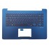 Carcasa superioara cu tastatura palmrest Laptop, Asus, ZenBook UX530UQ, UX530UQ, 90NB0ED2-R31UI0, iluminata, layout US