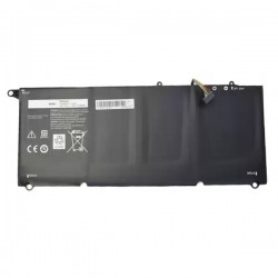Baterie compatibila Laptop, Dell, XPS 13 9360, P54G002, RNP72, TP1GT, PW23Y, 7.6V, 6100mAh, 45Wh