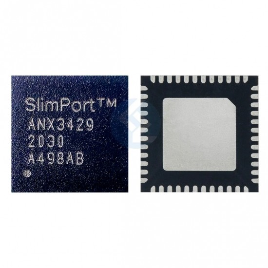 SMD ANX3429QN-AA-R, ANX3429, 3429 Chipset