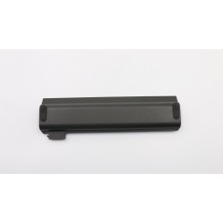 Baterie extinsa Laptop, Lenovo, ThinkPad X250 Type 20CL, 20CM, 3ICR19/66/-2, 45N1136, 11.22V, 6040mAh, 72Wh