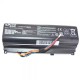 Baterie compatibila Laptop, Asus, ROG G751, G751JY, G751JM, G751JT, GFX71JY, GFX71JT, A42LM93, A42LM9H, 4ICR19/66-2, 0B110-00290000, A42N1403, 15V, 4400mAh, 66Wh