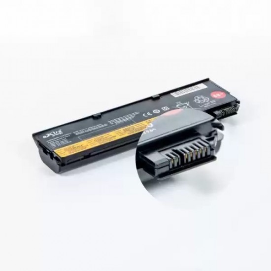 Baterie extinsa compatibila Laptop, Lenovo, ThinkPad T440s Type 20AQ, 20AR, 3INR19/65-2, 45N1734, 10.8V, 4400mAh, 48Wh