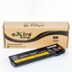 Baterie extinsa compatibila Laptop, Lenovo, ThinkPad T450s Type 20BW, 20BX, 3INR19/65-2, 45N1734, 10.8V, 4400mAh, 48Wh