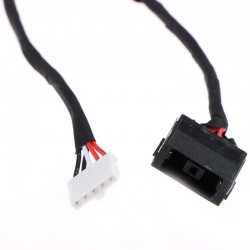 Mufa alimentare compatibila Laptop, Lenovo, Flex 3-1435, 3-1470, 3-1480, 450.03N01.0011, 24cm Mufa alimentare compatibila Laptop, Lenovo, Flex 3-1435, 3-1470, 3-1480, 450.03N01.0011, 24cm